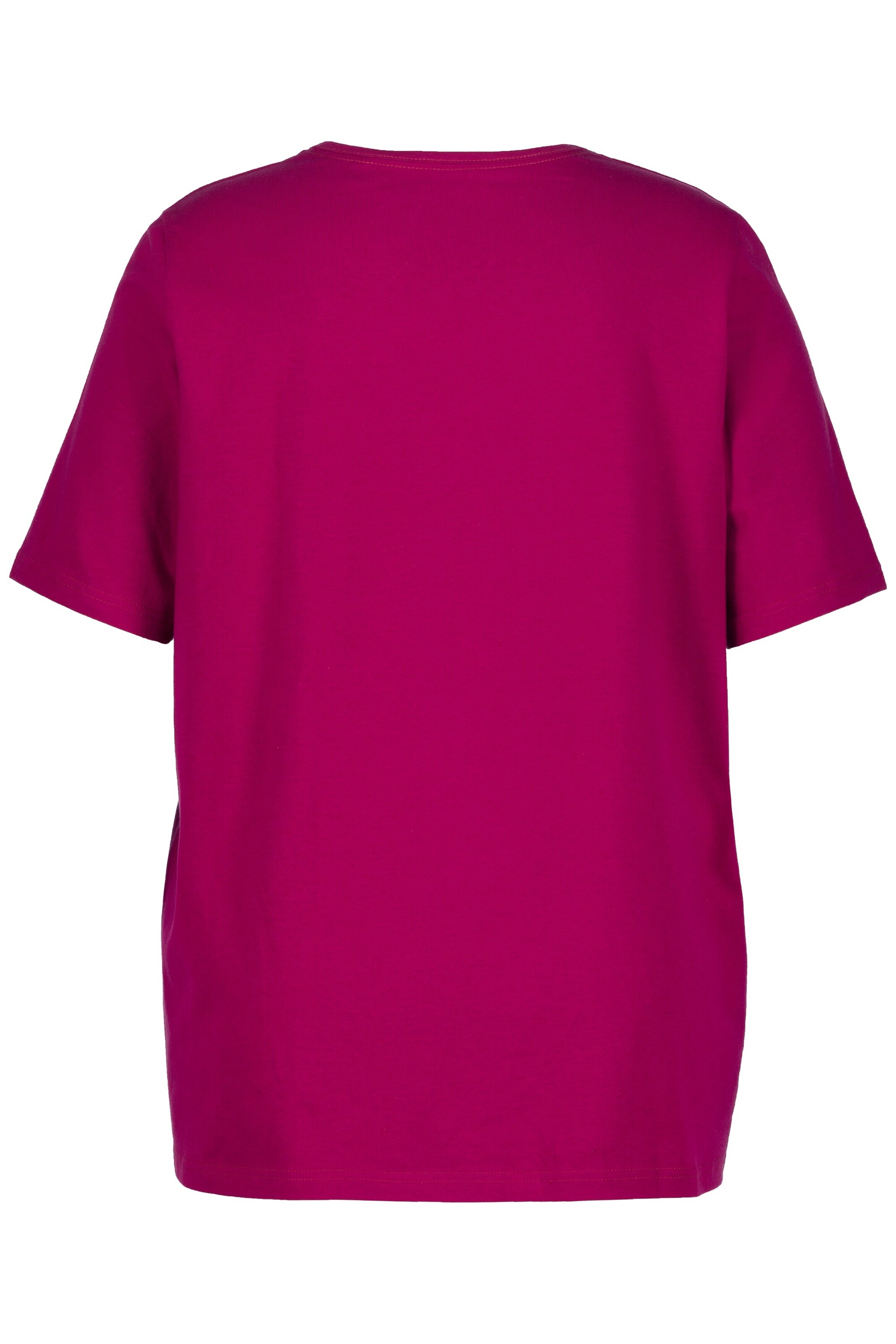 Ulla Popken Shirt in Red