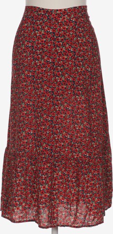 King Louie Skirt in L in Red: front