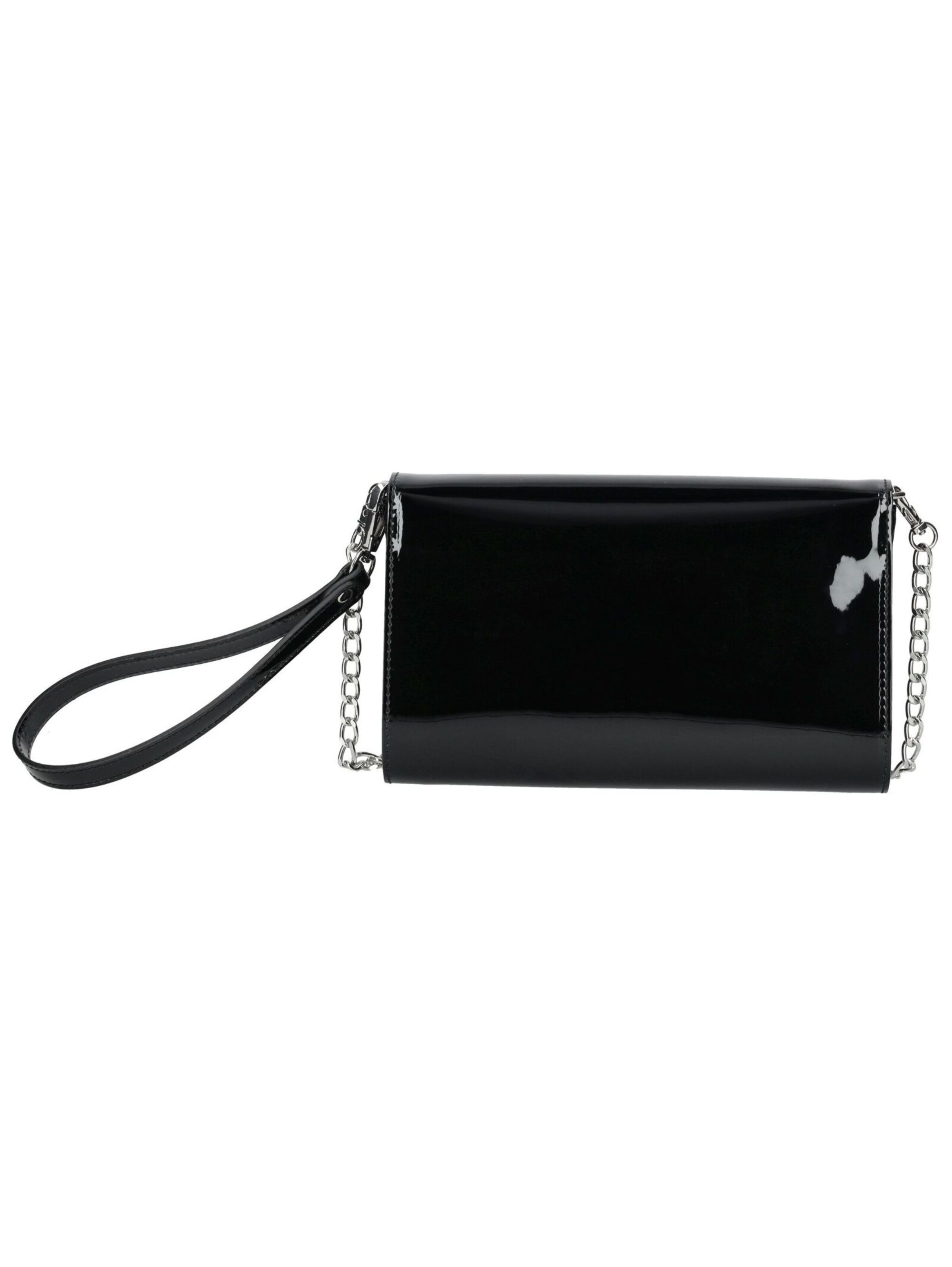 Nero Giardini Clutch in Black