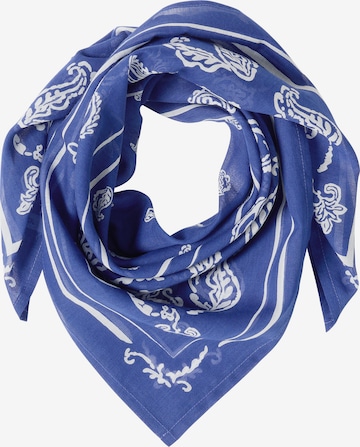 CECIL Tuch in Blau: Vorderseite