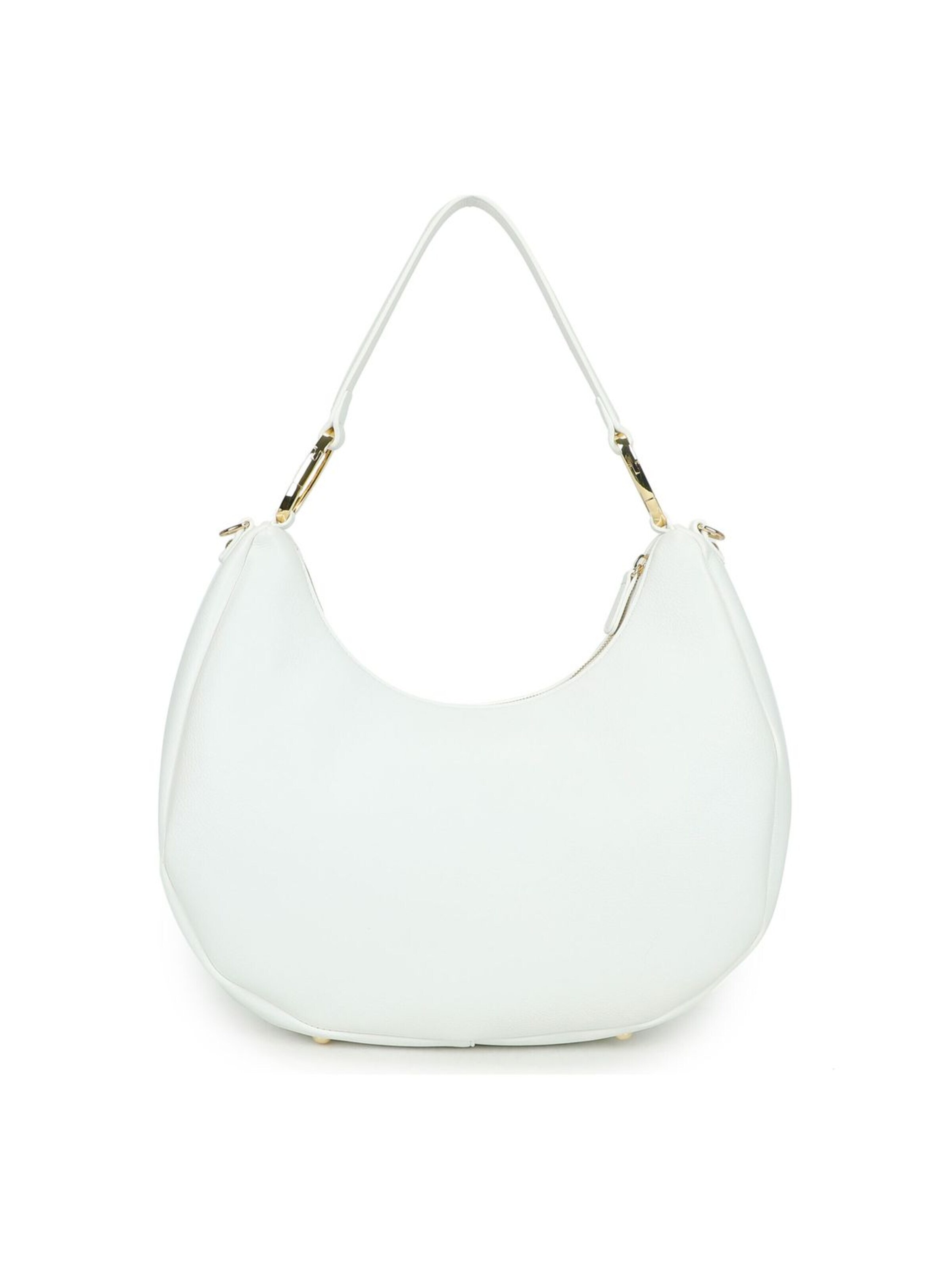 Borsa a spalla 'Amy' di Braccialini in bianco