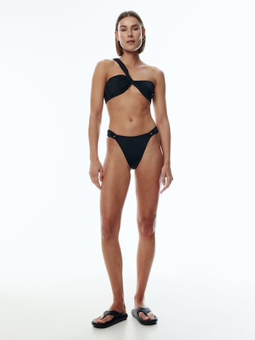 Bas de bikini 'Dorit' EDITED en noir