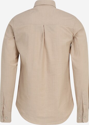 Iriedaily Regular Fit Skjorte 'Samuel' i beige