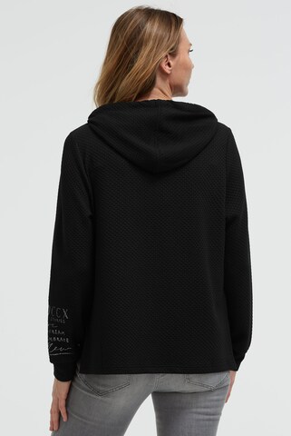Soccx Sweatshirt in Black