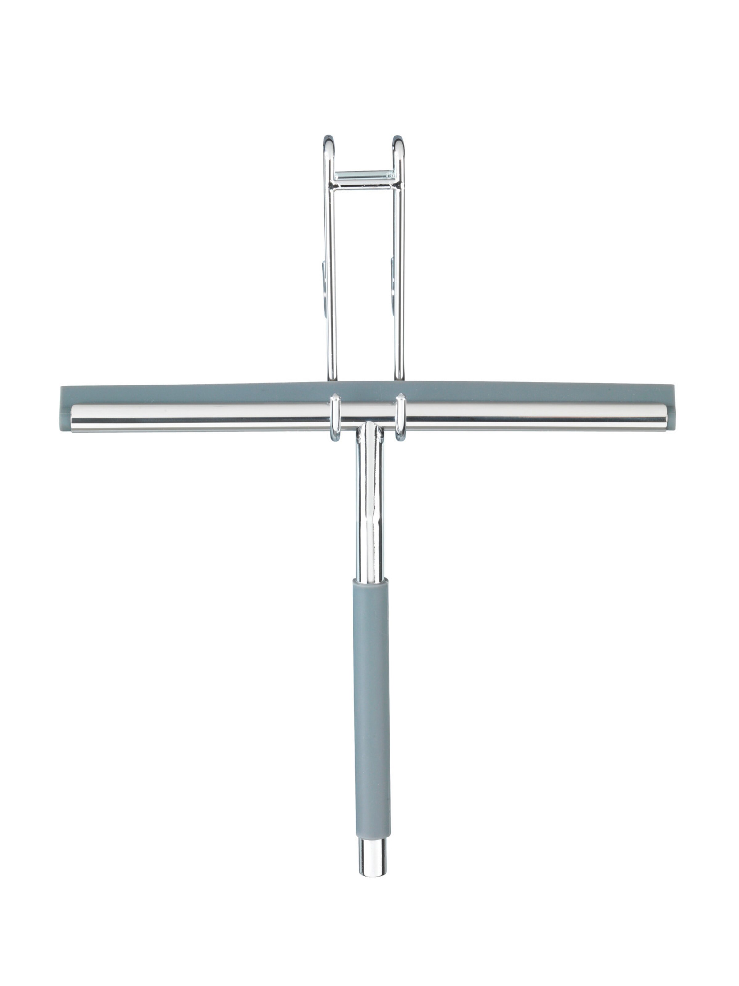 Wenko Scheibenabzieher 'Cave' in Silber: Vorderseite