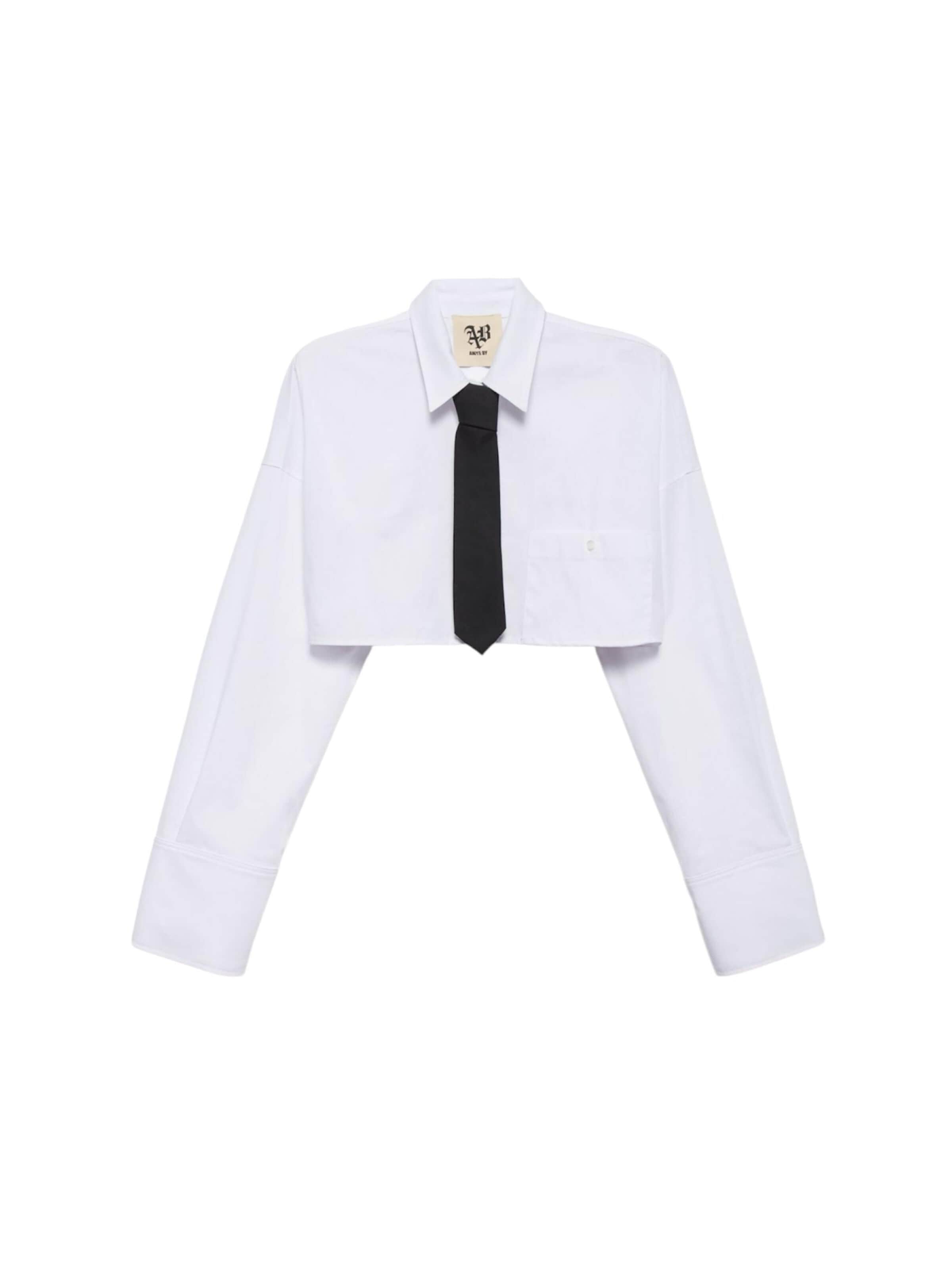 Aniye By Blouse in White: front