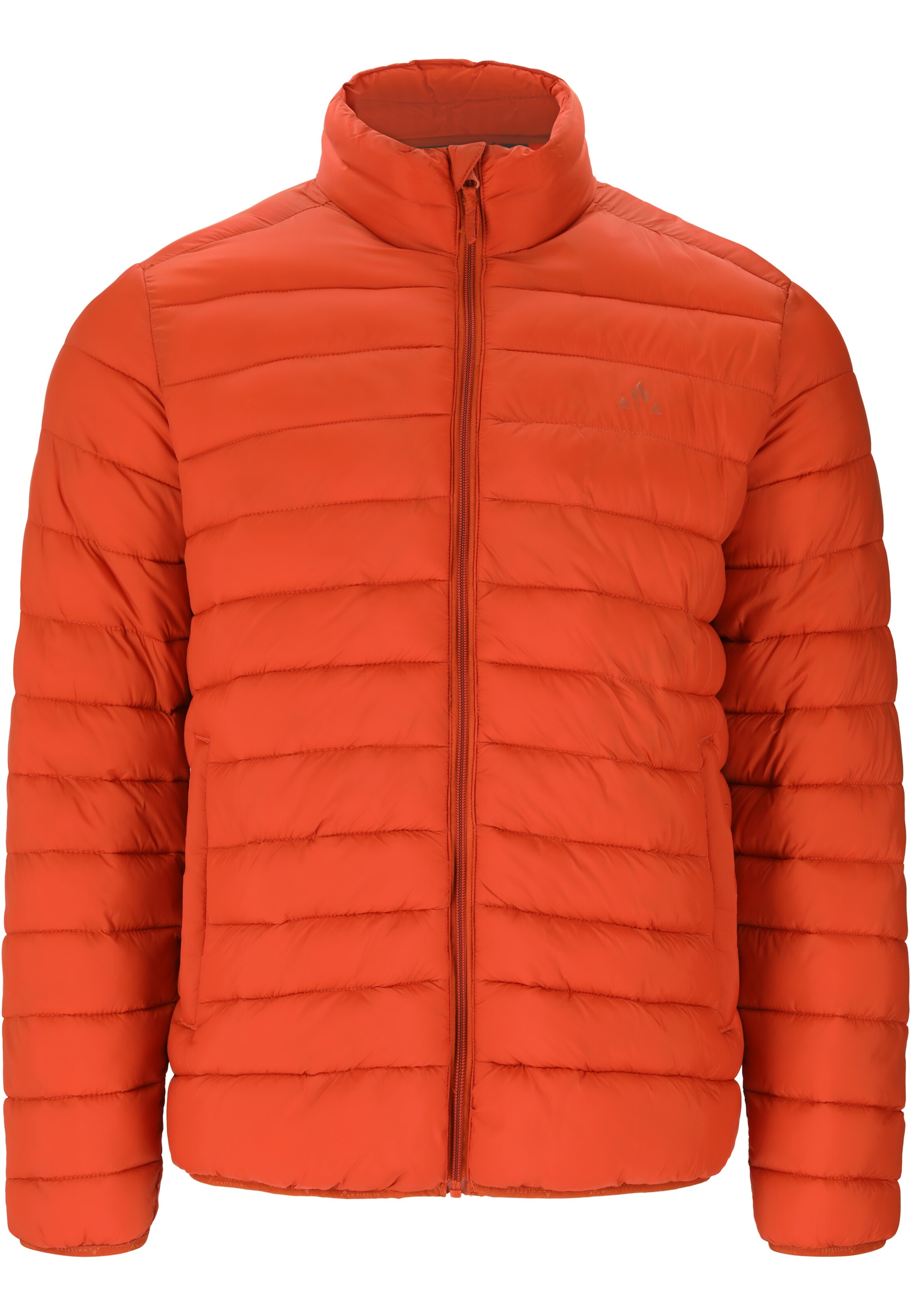 Whistler Steppjacke 'Arubi' in Rot: Vorderseite
