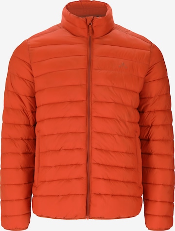 Whistler Steppjacke 'Arubi' in Rot: Vorderseite