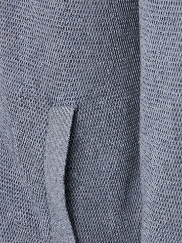 CASAMODA Strickjacke 'Basic' in Blau