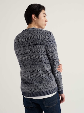 Seasalt Cornwall Neulepaita 'Carter Rock' värissä harmaa