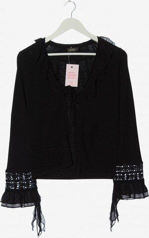 Dibari Sweater & Cardigan in S in Black: front