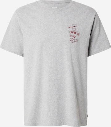 LEVI'S ®Majica - siva boja: prednji dio