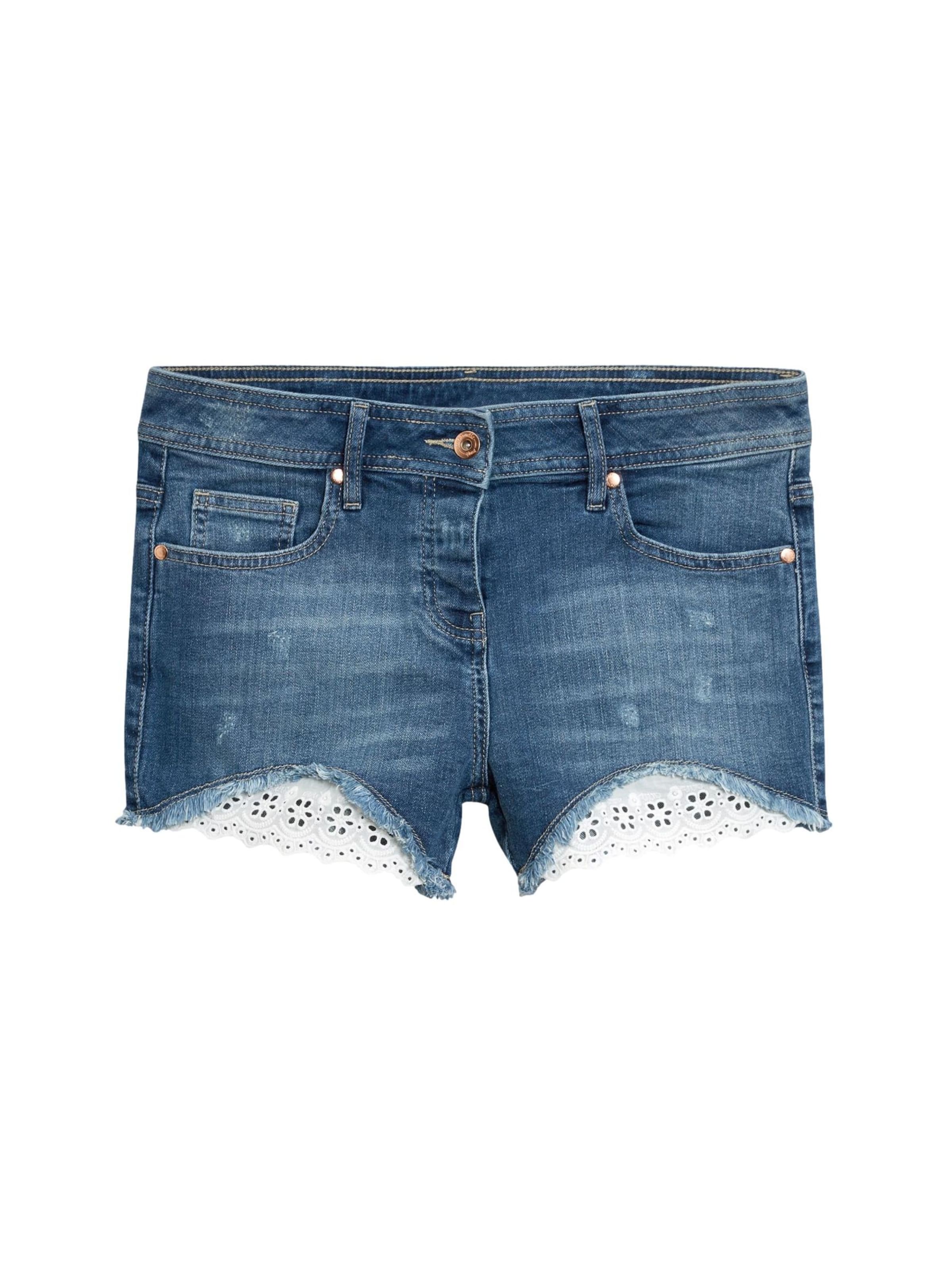 Next Regular Дънки в синьо: отпред