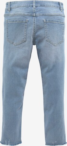 ARIZONA Skinny Jeans 'Arizona' in Blau