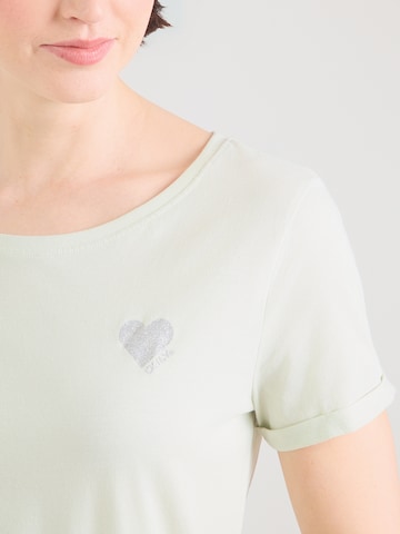 Maglietta 'ONLKITA' di ONLY in verde