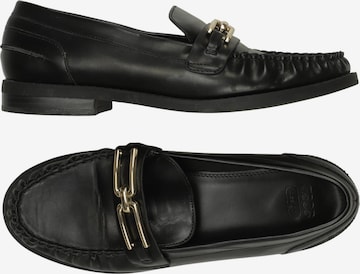 Asos Halbschuh 39 in Schwarz: Vorderseite