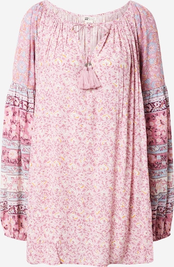 Rochie 'GYPSET' BILLABONG pe galben / mov zmeură / roz / roz deschis, Vizualizare produs