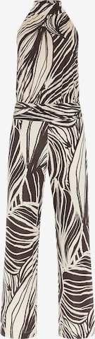 GUESS Overal 'CHARLINE' - Hnedá: predná strana