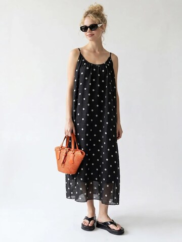 Robe d’été MixRay en noir