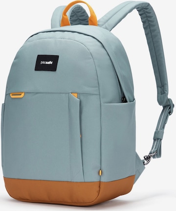 Pacsafe Backpack in Blue