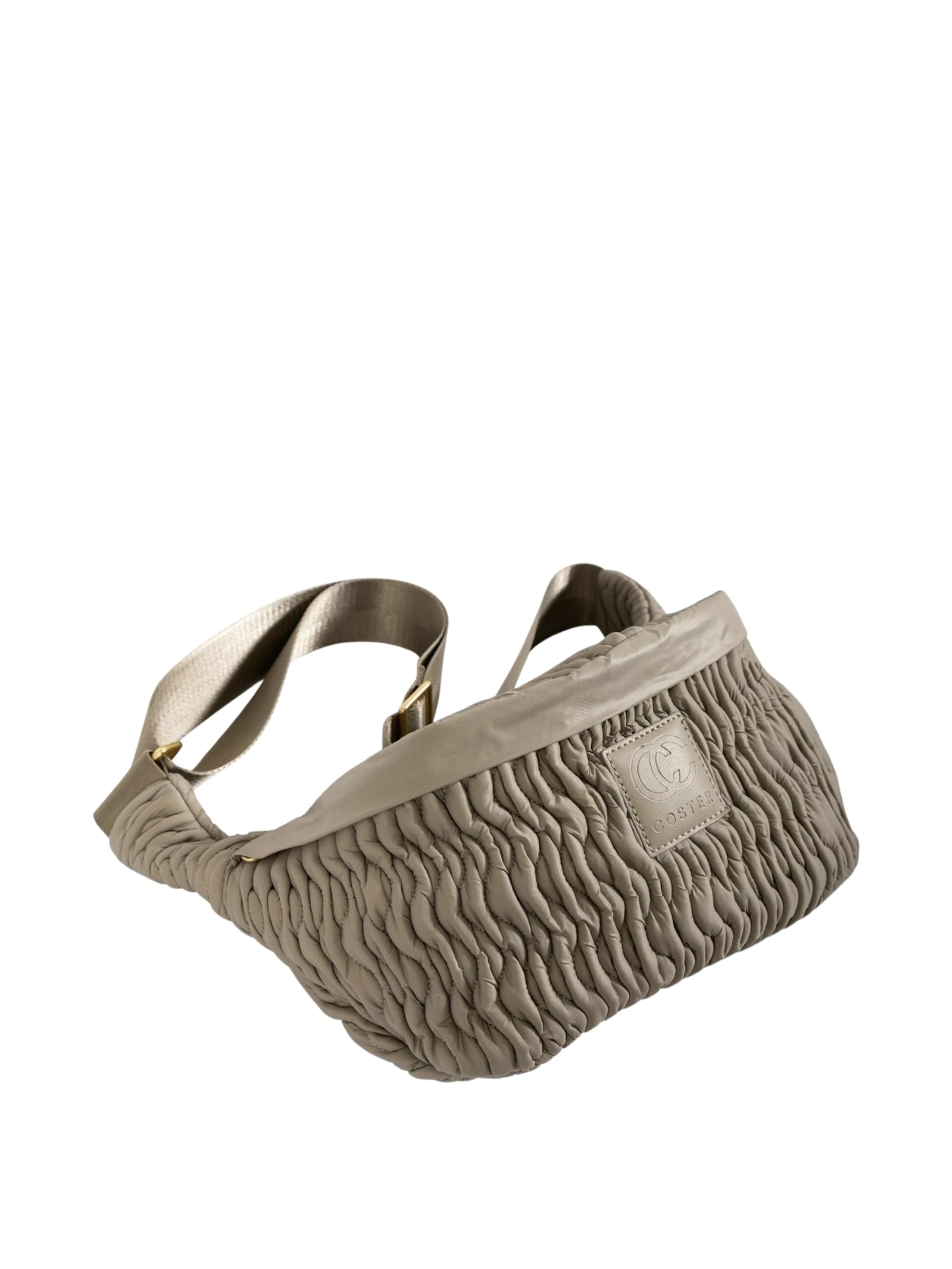 Coster Copenhagen Shopper ' Quilted ' in Beige