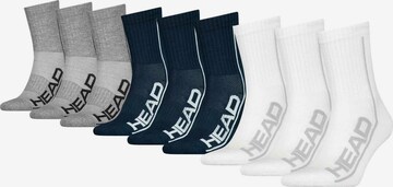 HEAD Socks in Grey