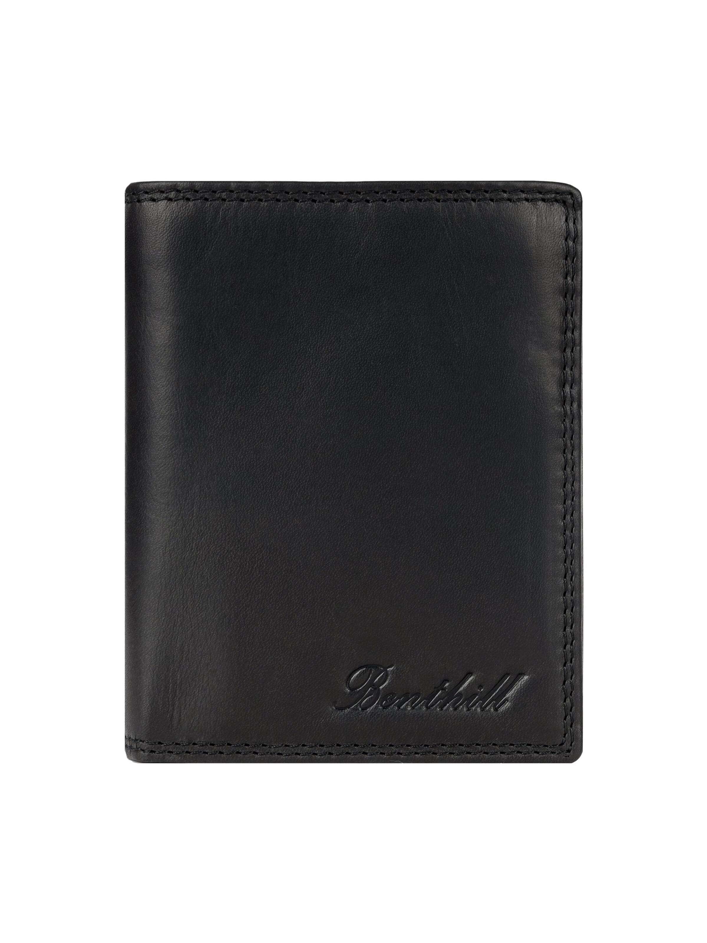 Benthill Wallet in Black
