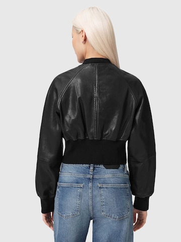 AllSaints Prehodna jakna 'SURI' | črna barva