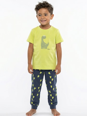 SIGIKID Pajamas 'Pyjama Nachtwäsche' in Mixed colors
