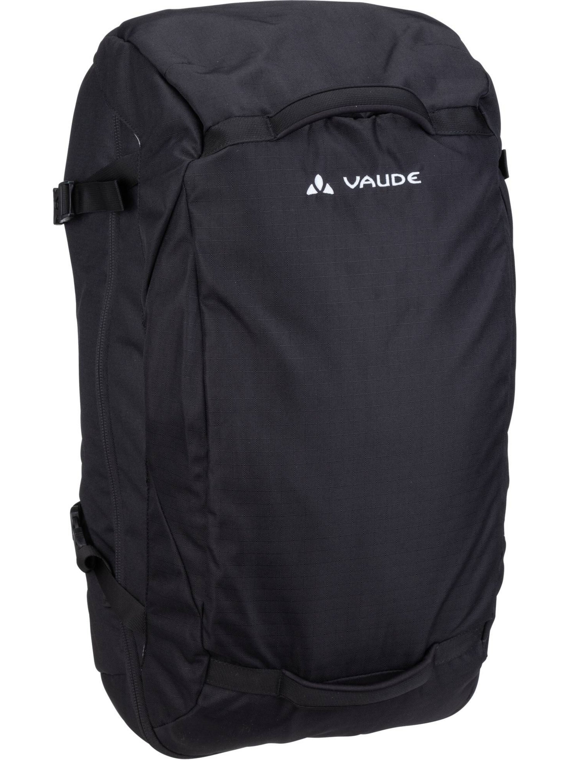 VAUDE Sports backpack 'Mundo' in Black: front