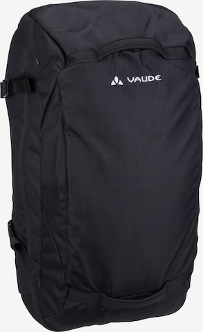 Zaino sportivo 'Mundo' di VAUDE in nero: frontale