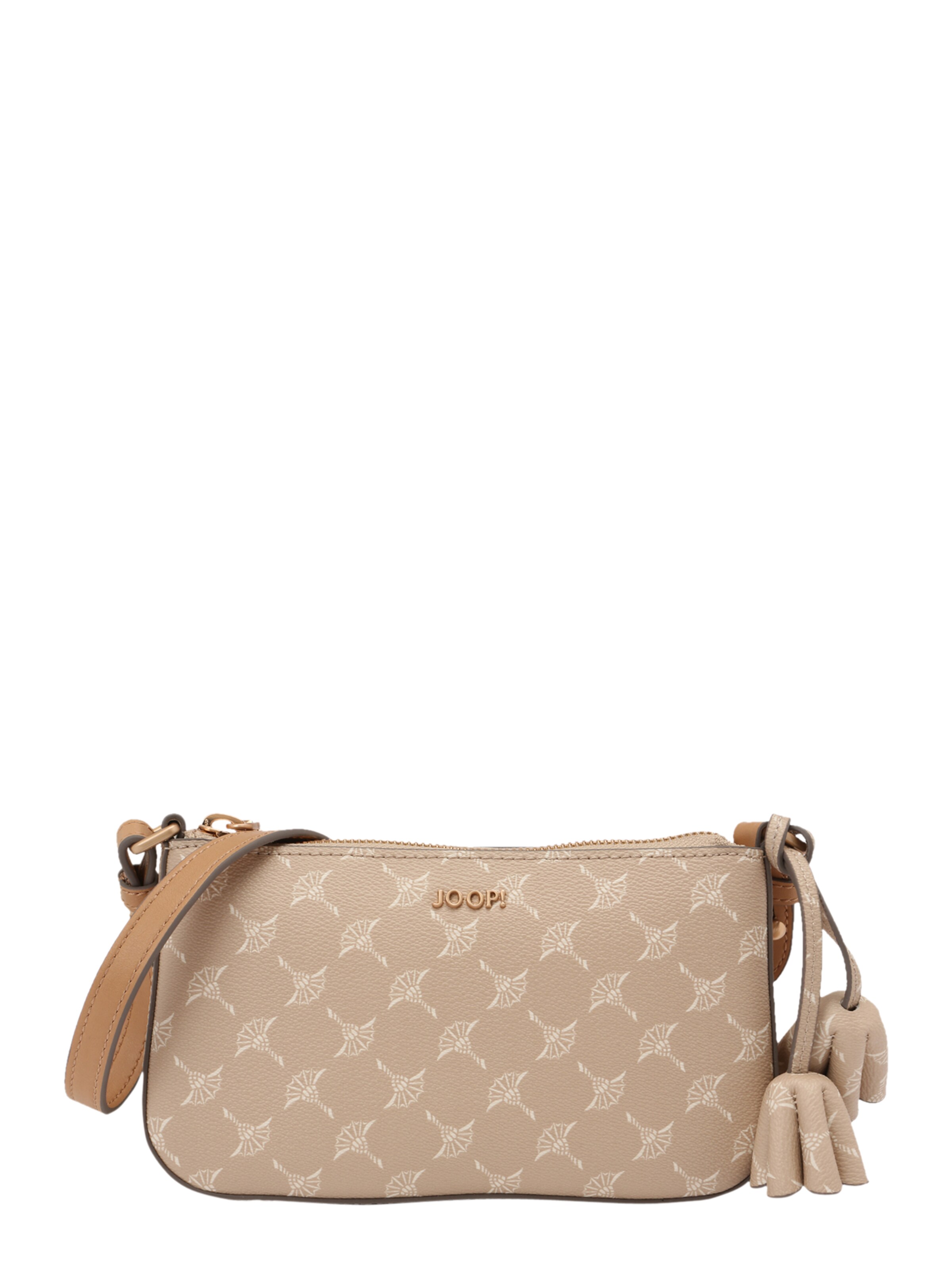 JOOP! Schultertasche 'Cortina 1.0 Eunike' in Beige