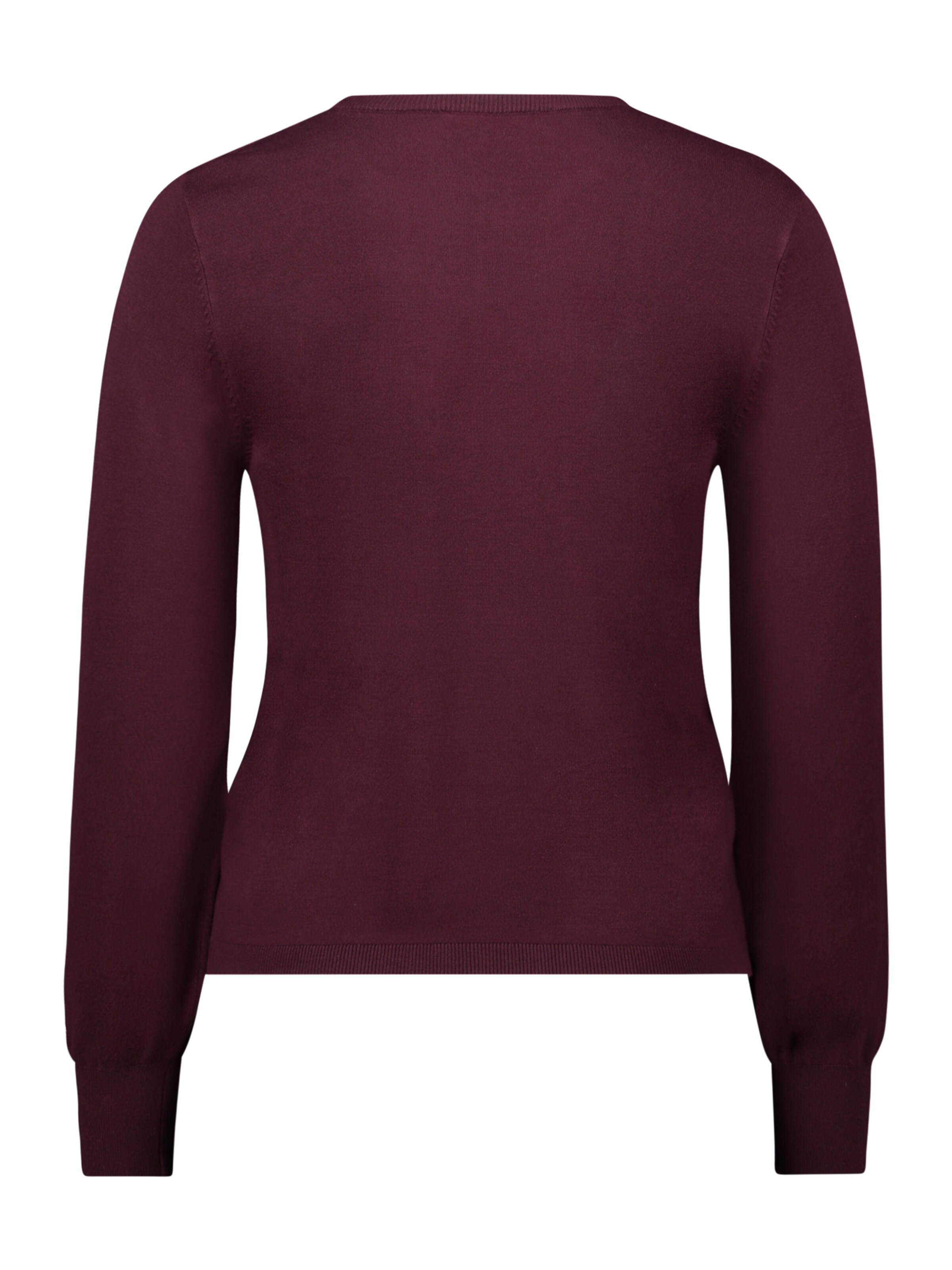 Betty & Co Sweater in Purple