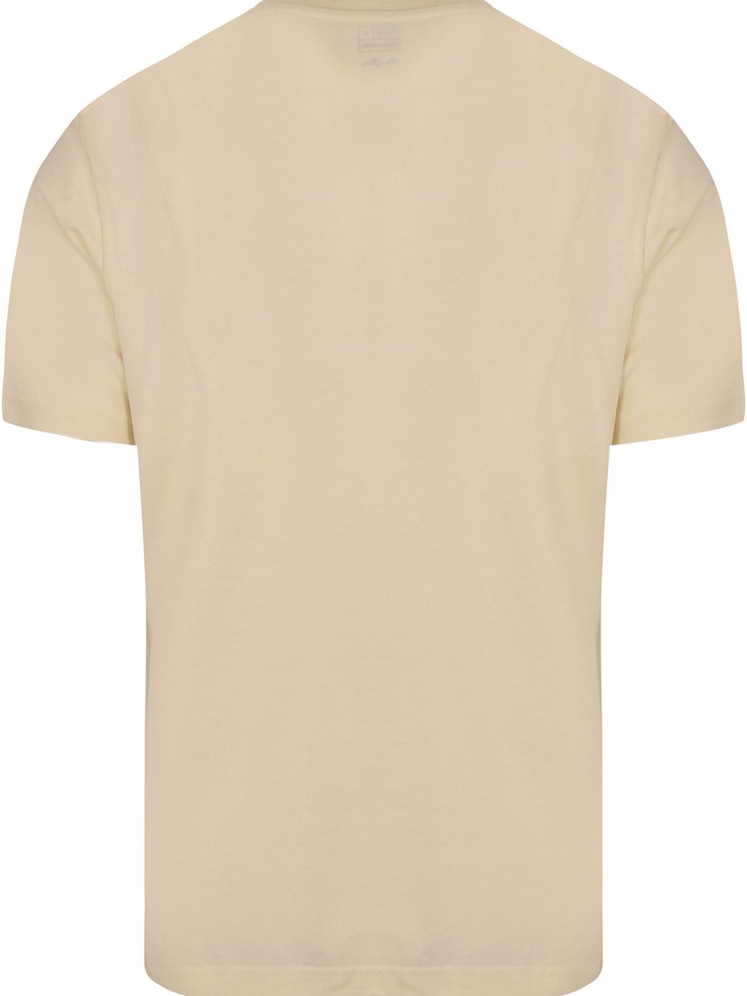 KING Essentials Shirt 'The Steve' in Beige