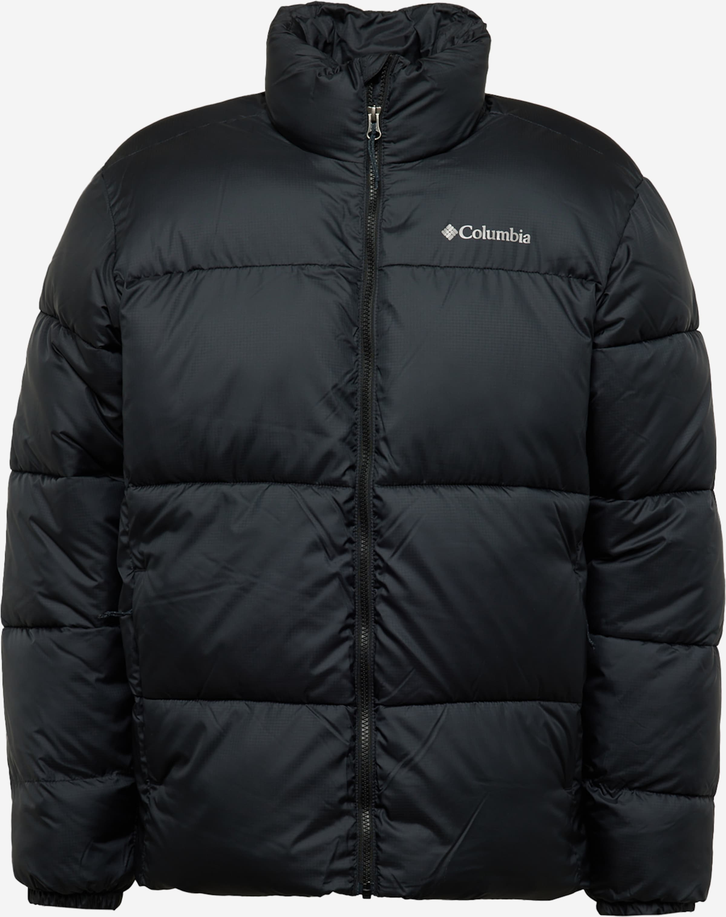 Winter Jacket Puffect Columbia Columbia Puffect Iii Jacket Black 