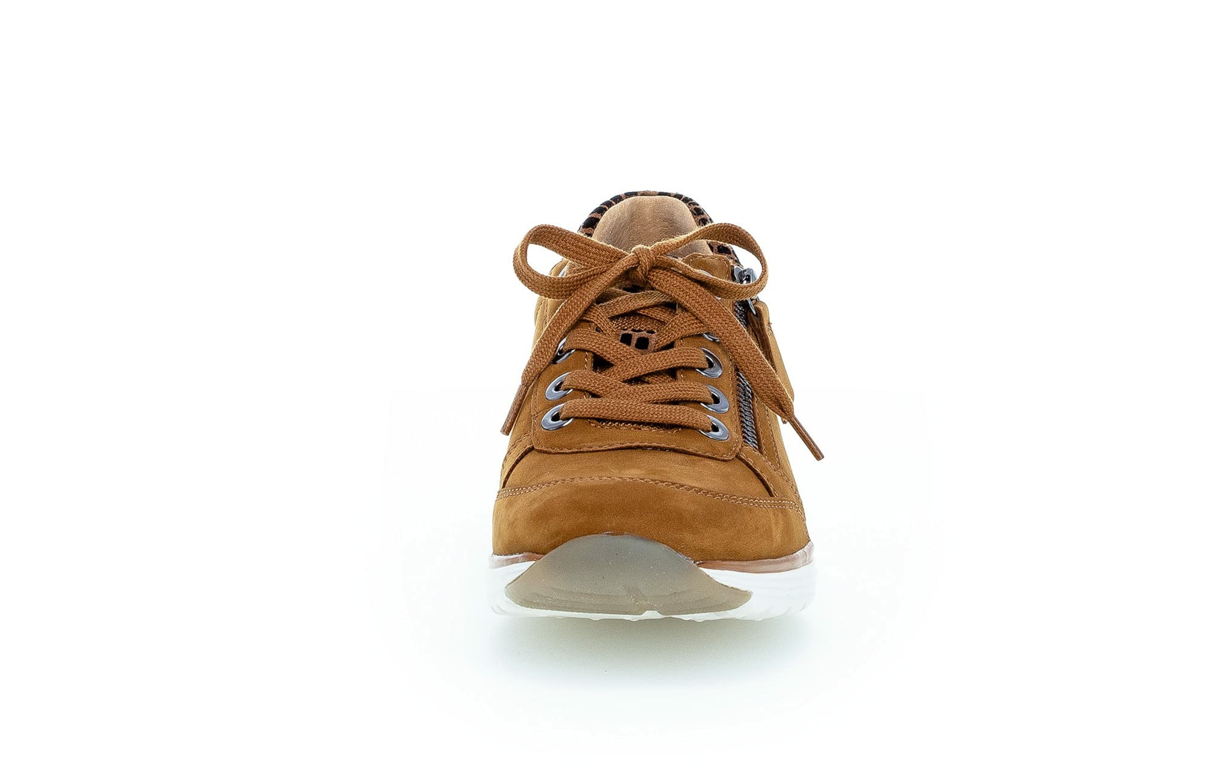 GABOR Sneaker in Braun