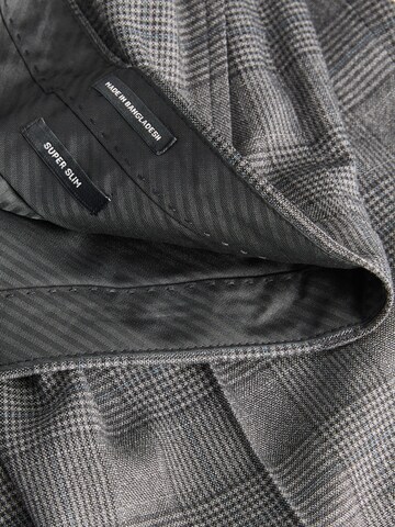JACK & JONES Slimfit Bukser i grå