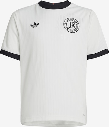 ADIDAS PERFORMANCE Trikot 'DFB Home 125 Jahre' in Weiß: Vorderseite