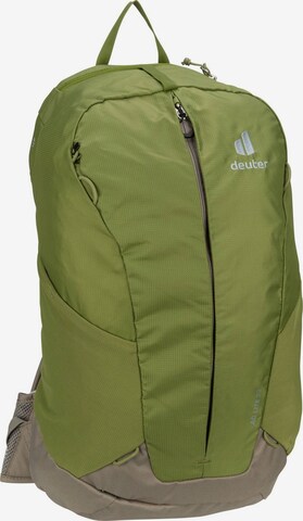 DEUTER Sports Backpack 'AC Lite 23' in Green: front