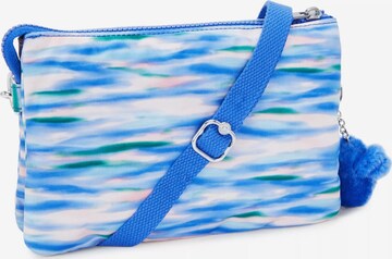 KIPLING Schoudertas 'RIRI' in Blauw