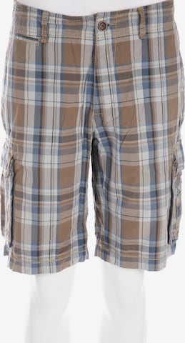 Engbers Cargo-Shorts in 38 in Braun: front