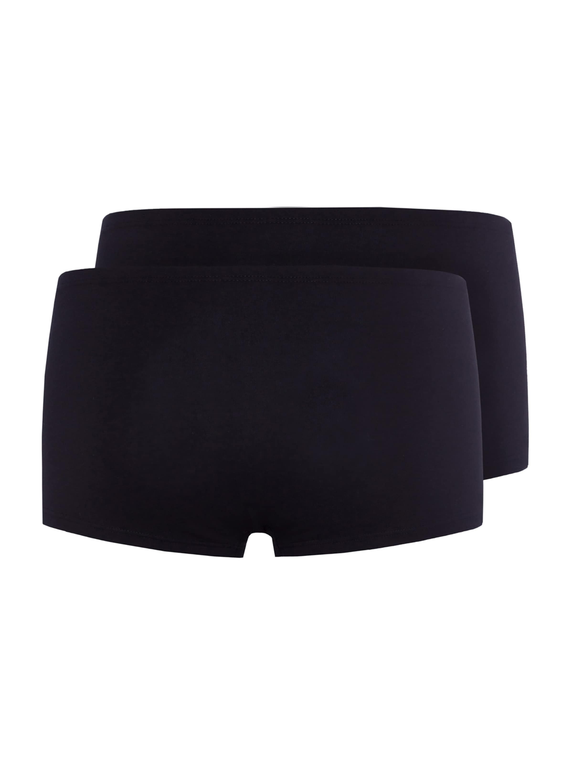 Skiny Boxershorts in Zwart