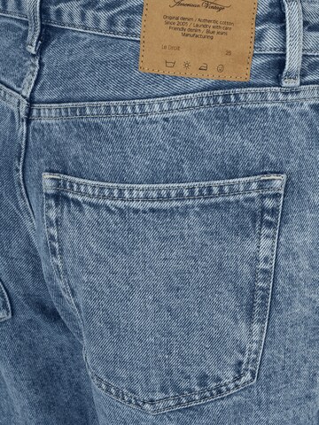 AMERICAN VINTAGE Regular Jeans 'JOYBIRD' in Blauw