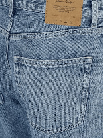 AMERICAN VINTAGE Regular Jeans 'JOYBIRD' in Blau