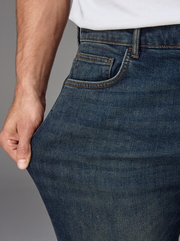 Regular Jean Next en bleu