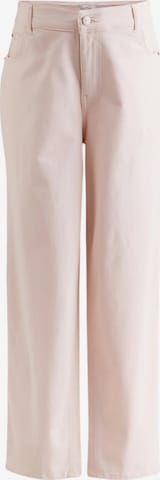 rožinė Next „Baggy“ Kelnės: priekis