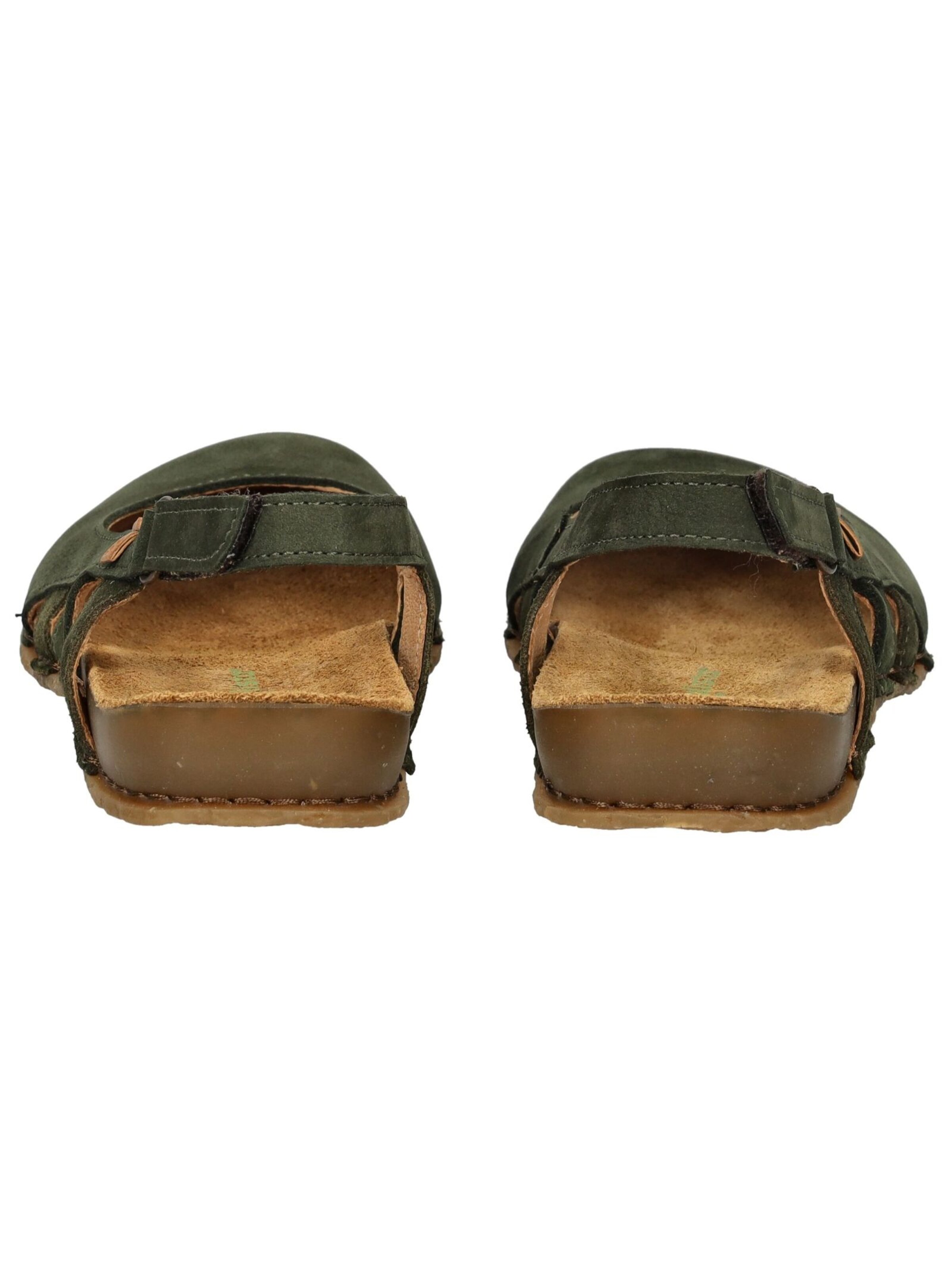 Sandales EL NATURALISTA en vert