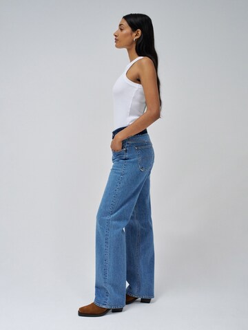 Salsa Jeans Slimfit Jeans 'True' in Blauw