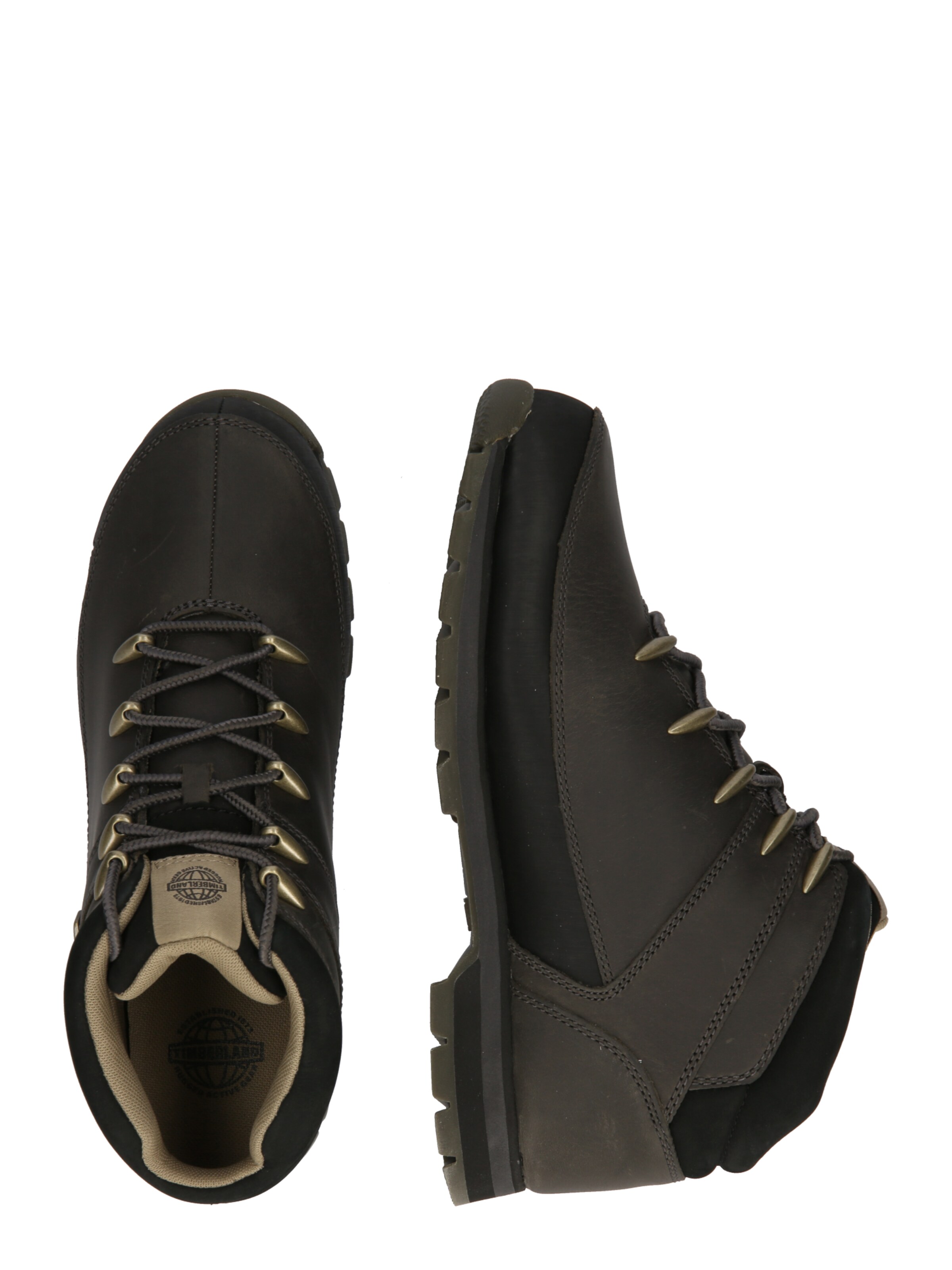 TIMBERLAND - Botas 'Euro Sprint' em cinzento