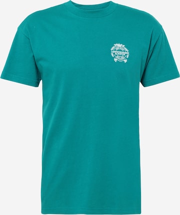 Abercrombie & Fitch T-Shirt in Grün: predná strana